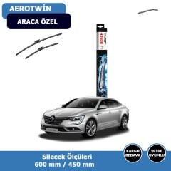 Renault Talisman Ön Silecek Süpürgesi (2015-2024)Bosch Aerotwin