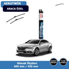 Renault Talisman Ön Silecek Süpürgesi (2015-2024)Bosch