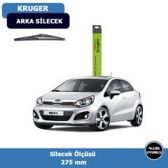 Kia Rio Arka Silecek Süpürgesi (2012-2016)Kruger