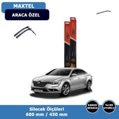 Renault Tallisman Ön Silecek Süpürgesi (2015-2024)Maxtel