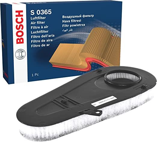 BMW 5.20d (F10/F11) Hava Filtresi 2010-2014 (135KW-204HP)Bosch