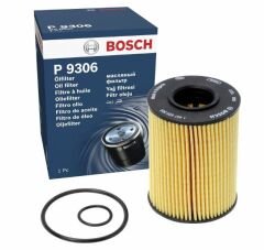 Mercedes B150 W245 1.5 Benzinli Yağ Filtresi 2005-2011 (70KW-95HP)Bosch