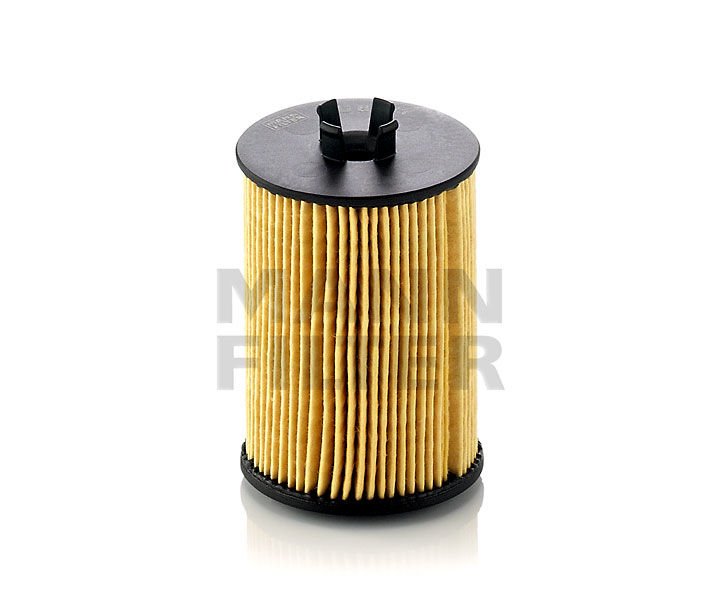 Mercedes B150 W245 1.5 Benzinli Yağ Filtresi 2005-2011 (70KW-95HP)Mann