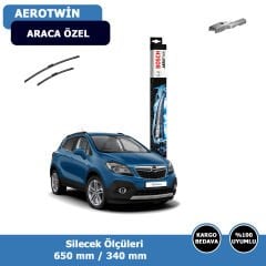 Opel Mokka Ön Silecek Süpürgesi (2012-2017)Bosch