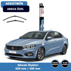 Fiat Egea Sedan Ön Silecek Süpürgesi (2015-2023)Bosch