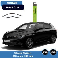Fiat Egea HB Ön Silecek Süpürgesi (2015-2023)Kruger