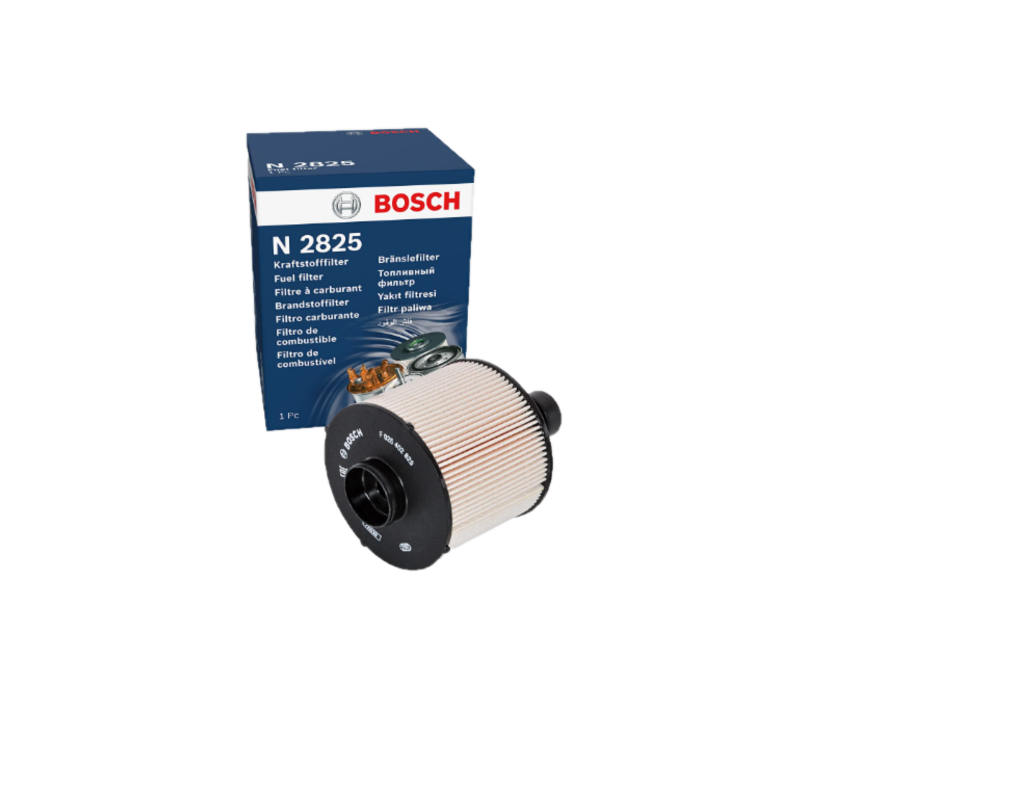 Dacıa Dokker 1.5DCI Yakıt Filtresi 2012→ (66KW-90HP)Bosch