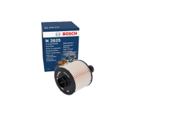 Dacıa Dokker 1.5DCI Yakıt Filtresi 2012→ (66KW-90HP)Bosch