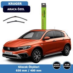 Fiat Egea Cross Ön Silecek Süpürgesi (2021-2023)Kruger