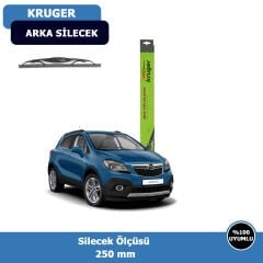 Opel Mokka Arka Silecek Süpürgesi (2012-2017)Kruger