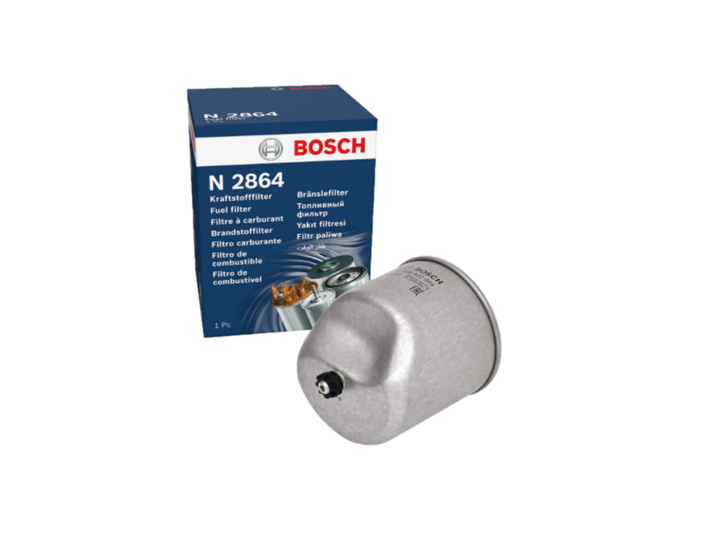 Volvo S40 II 1.6 D Yakıt Filtresi 2010-2012 (84KW-114HP)Bosch
