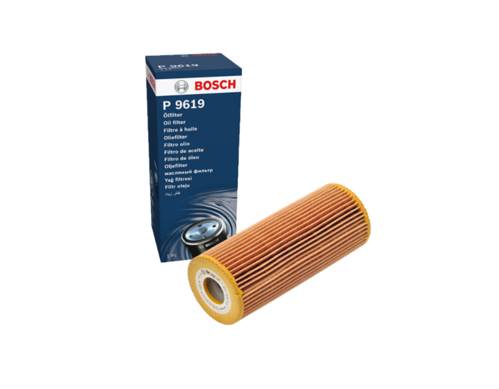 Audi A6(4B/C5) 1.9TDI Yağ Filtresi 2001-2005 (96KW-130HP)Bosch