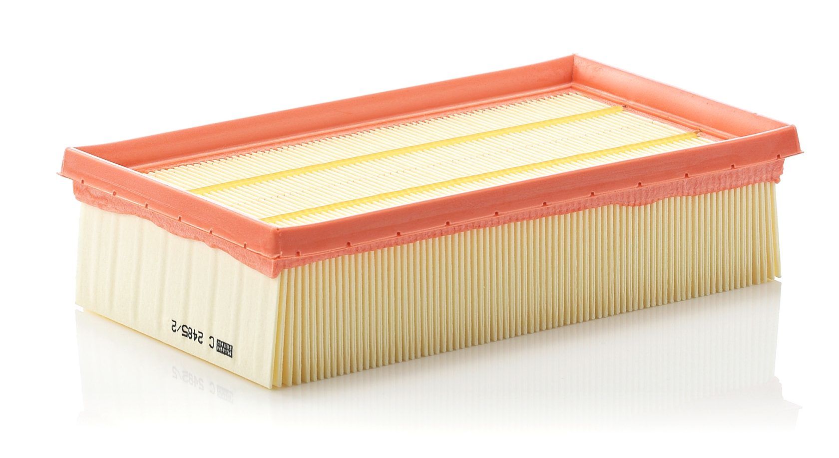 Nıssan Note 1.5DCİ Hava Filtresi 2008→2012 (76KW-103HP)Mann