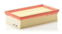 Nıssan Note 1.5DCİ Hava Filtresi 2008→2012 (76KW-103HP)Mann