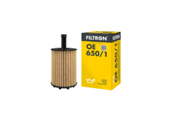 Audi A6(4F/C6) 2.0TDI Yağ Filtresi 2004-2008 (103KW-140HP)Filtron