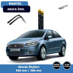 Fiat Linea Ön Silecek Süpürgesi (2007-2016)Maxtel