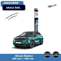 Opel Mokka Ön Silecek Süpürgesi (2021-2024)Bosch
