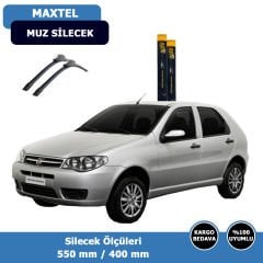 Fiat Palio Ön Silecek Süpürgesi (1998-2012)Maxtel