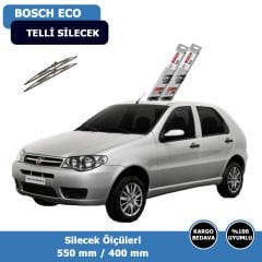Fiat Palio Ön Silecek Süpürgesi (1998-2012)Bosch