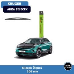 Opel Mokka Arka Silecek Süpürgesi (2021-2024)Kruger