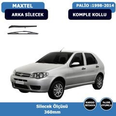 Fiat Palio Arka Kollu-Silecek Süpürgesi (1998-2012)Maxtel