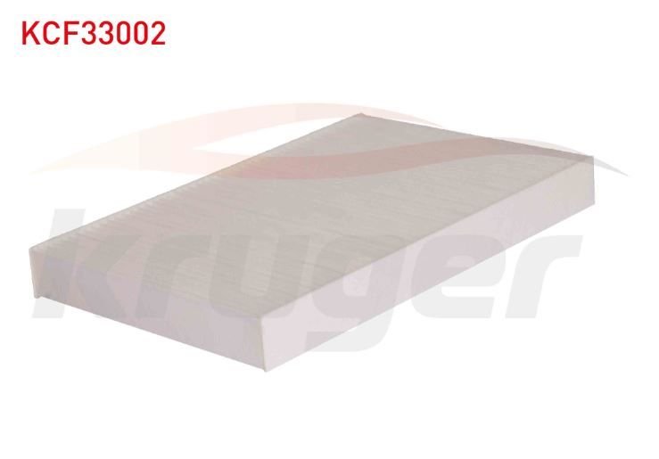 Peugeot 307 1.4 16V Polen Filtresi 2003-2007 (65KW-88HP)Kruger