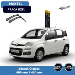 Fiat Panda Ön Silecek Süpürgesi (2012-2015)Maxtel