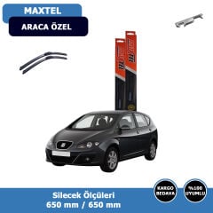 Seat Altea Ön Silecek Süpürgesi (2004-2008)Maxtel