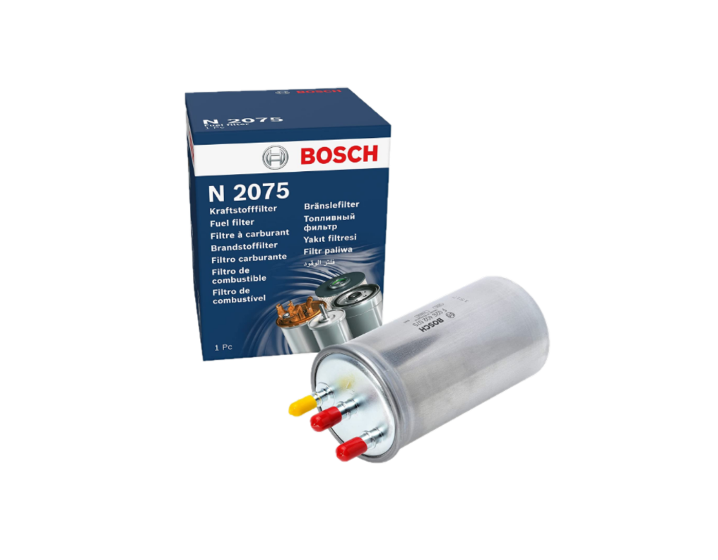 Dacıa Duster 1.5DCI Yakıt Filtresi 2010-2020 (63KW-86HP)Bosch