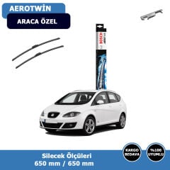 Seat Altea Ön Silecek Süpürgesi (2009-2015)Bosch