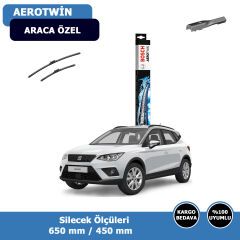 Seat Arona Ön Silecek Süpürgesi (2017-2025)Bosch