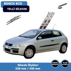 Fiat Stilo Ön Silecek Süpürgesi (2002-2005)Bosch Eco
