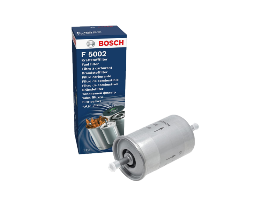 Hyundai Accent Admira 1.5İ Yakıt Filtresi →11/2001 (66KW-90HP)Bosch