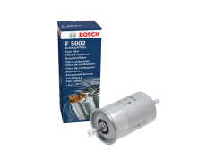 Hyundai Accent Admira 1.5İ Yakıt Filtresi →11/2001 (66KW-90HP)Bosch