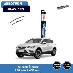 Seat Ateca Ön Silecek Süpürgesi (2016-2022)Bosch