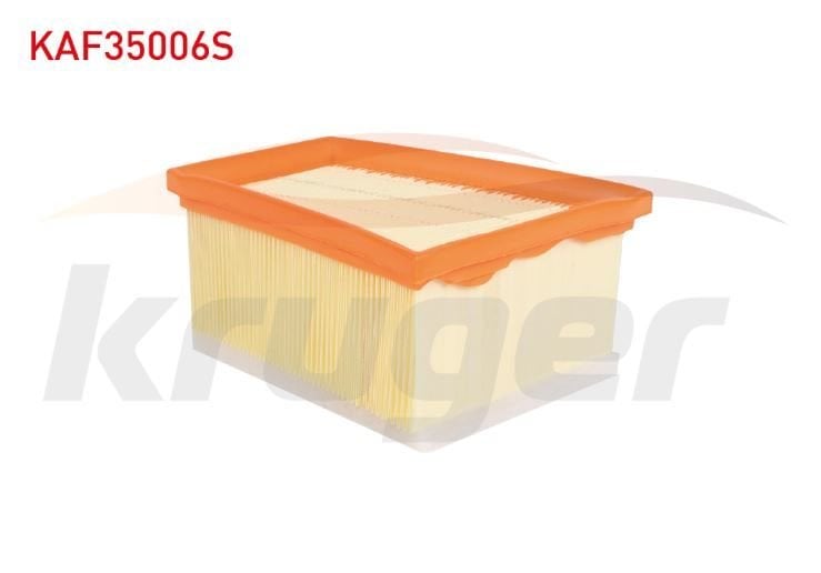 Renault Megane II 1.4 16V Hava Filtresi 2002-2009 (72KW-98HP)Kruger