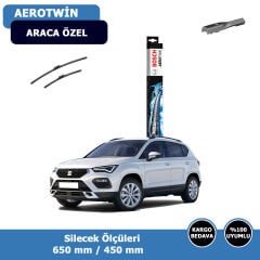 Seat Ateca Ön Silecek Süpürgesi (2023-2025)Bosch