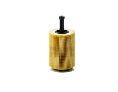 Audi A6(4F/C6) 2.0TDI Yağ Filtresi 2008-2011 (125KW-170HP)Mann