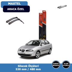 Seat Cordoba Ön Silecek Süpürgesi (2006-2009)Maxtel