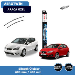 Seat İbiza Ön Silecek Süpürgesi (2009-2016)Bosch