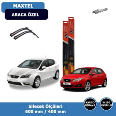 Seat İbiza Ön Silecek Süpürgesi (2009-2016)Maxtel