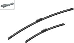 Opel Grandland Ön Silecek Süpürgesi (2021-2023)Bosch Aerotwin