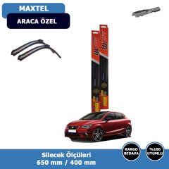 Seat İbiza Ön Silecek Süpürgesi (2018-2024)Maxtel