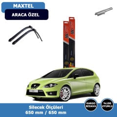 Seat Leon Ön Silecek Süpürgesi (2009-2012)Maxtel