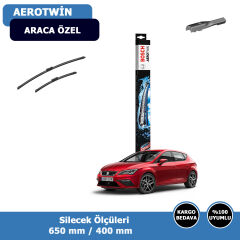 Seat Leon Ön Silecek Süpürgesi (2013-2020)Bosch