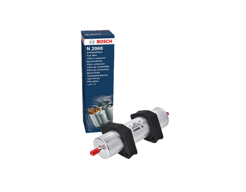 Audi A6(4G2/4G5) 2.0TDI Yakıt Filtresi 2011-2014 (130KW-177HP)Bosch