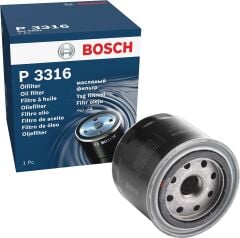 Honda Civic VII 1.6İ Tip 2 Yağ Filtresi 2001-2005 (81KW-110HP)Bosch