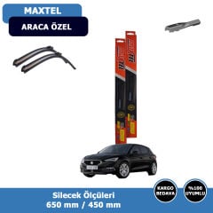 Seat Leon Ön Silecek Süpürgesi (2021-2025)Maxtel