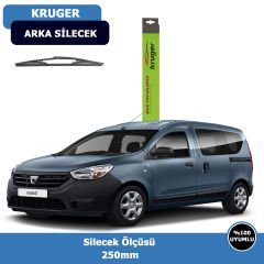Dacia Dokker Arka Silecek Süpürgesi (2012-2015)Kruger