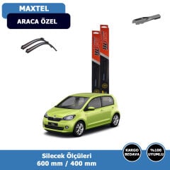 Skoda Citigo Ön Silecek Süpürgesi (2012-2015)Maxtel